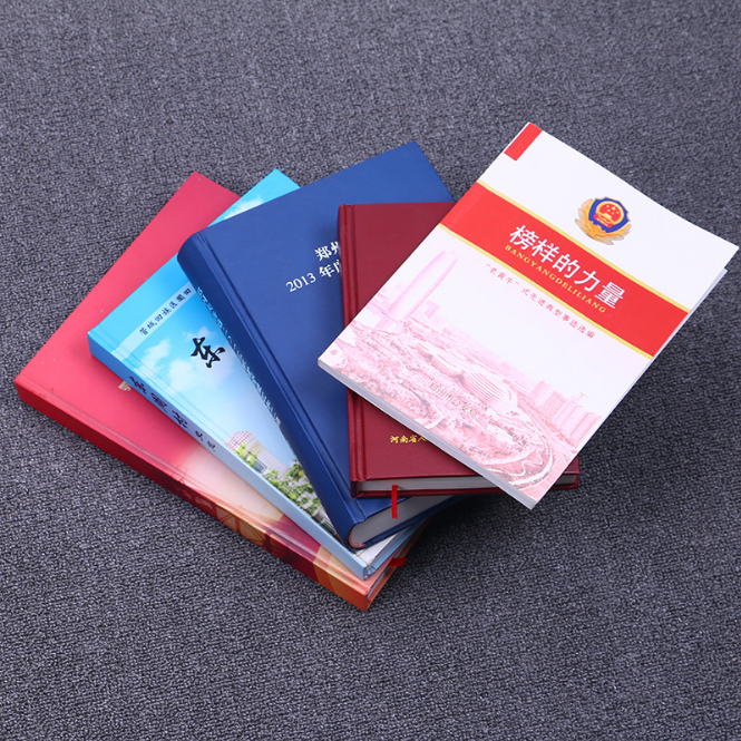 Professional design of highdefinition printed hardcover books