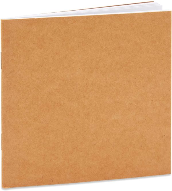 48 Pack Blank Booklet For Kids (1)