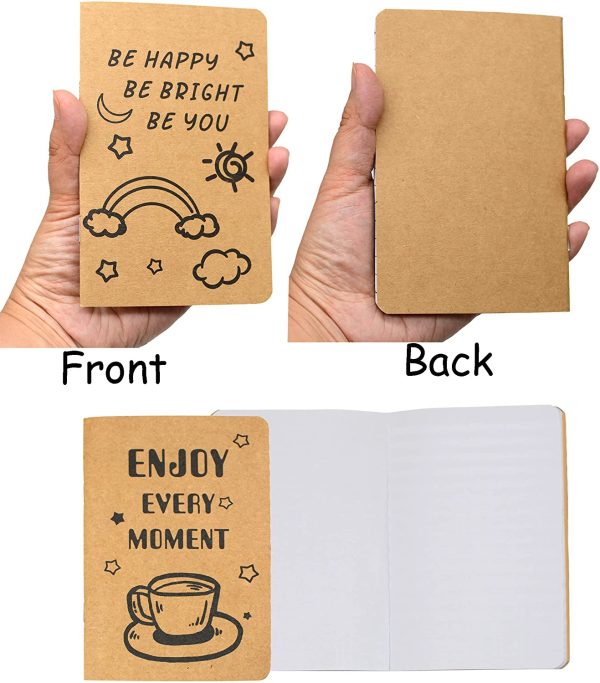 64 Pages Mini Booklet Bulk For Party (1)