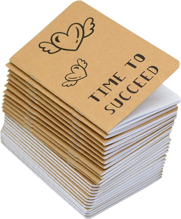 64 Pages Mini Booklet Bulk For Party (5)