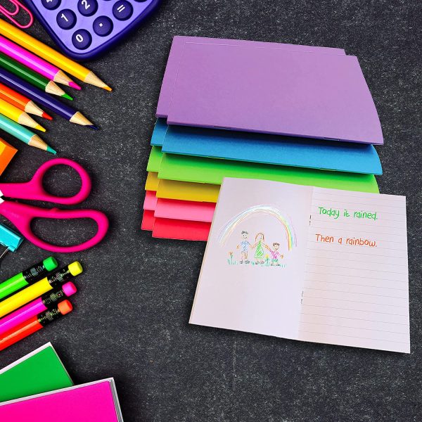 Rite & Clever Kid’s 40 Page Booklets (2)