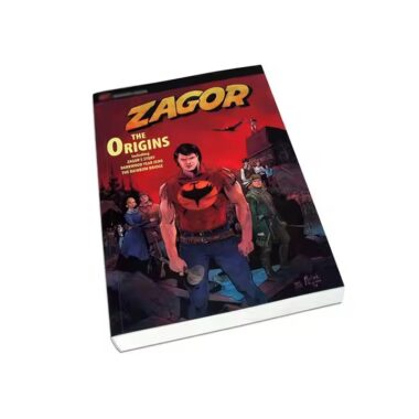 Factory Direct Perfect Bound Booklet Printing for Magazines and Books