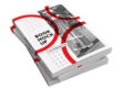 Factory Direct Perfect Bound Booklet Printing for Magazines and Books