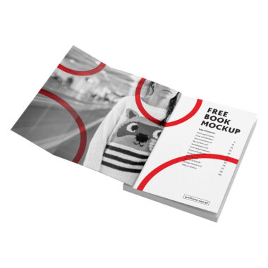 Factory Direct Perfect Bound Booklet Printing for Magazines and Books