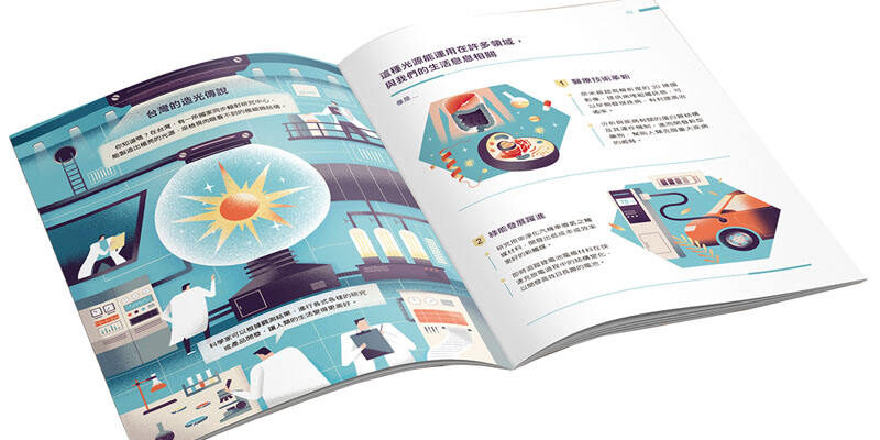 High Quality Full Color Saddle-Stitched Booklet