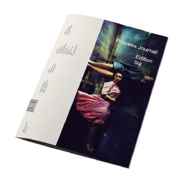Full Color Saddle-Stitched Booklet Printing with Premium Finish