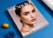Custom Perfect Bound Catalog and Magazine Booklet