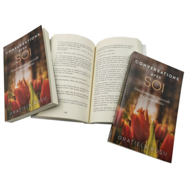 Custom Perfect Bound Booklet for Catalogs and Novels