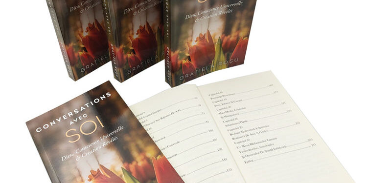 Custom Perfect Bound Booklet for Catalogs and Novels