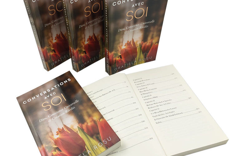 Custom Perfect Bound Booklet for Catalogs and Novels