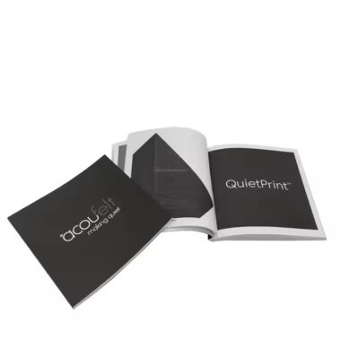 Custom Perfect Bound Booklet for Catalogs and Novels