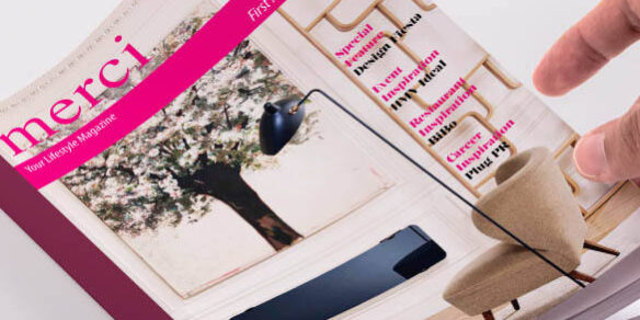 Custom Perfect Bound Booklet for Catalog, Manual, or Novel