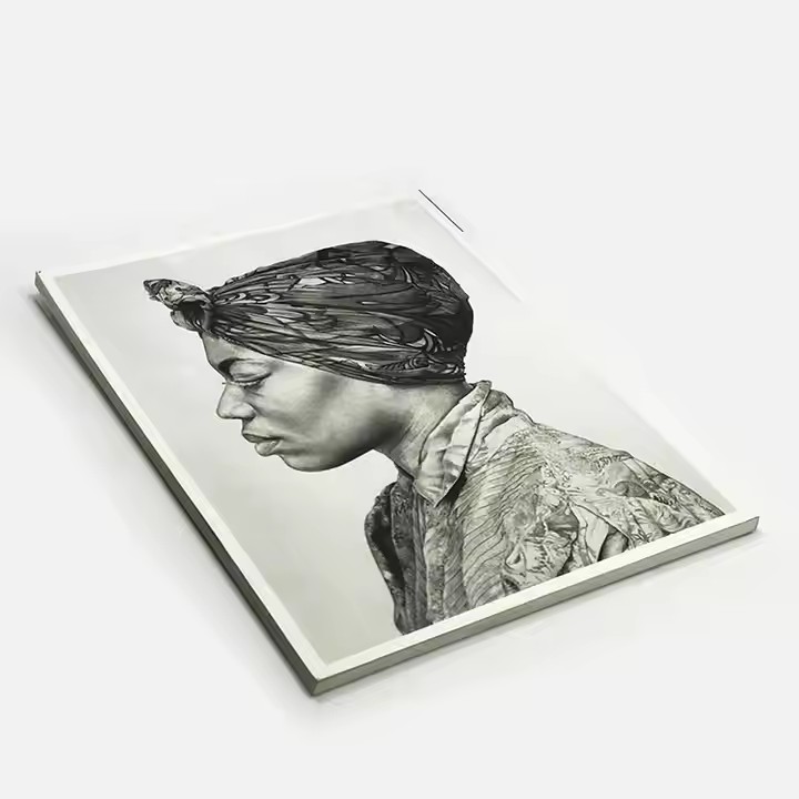 Custom Perfect Bound Booklet for Catalog, Manual, or Novel