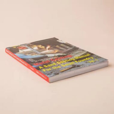 Custom Printed Perfect Bound Catalog Booklet with Softcover