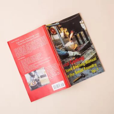 Custom Printed Perfect Bound Catalog Booklet with Softcover