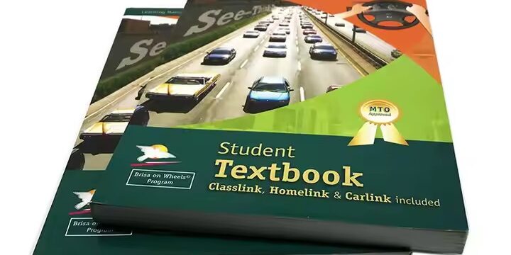 Custom Full Color Perfect Bound Magazine Booklet