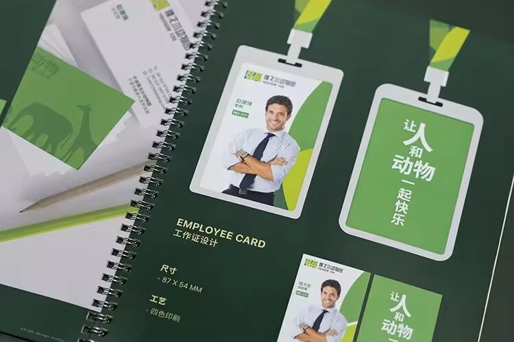 Custom Spiral Bound Catalog Booklet with Printed Cover