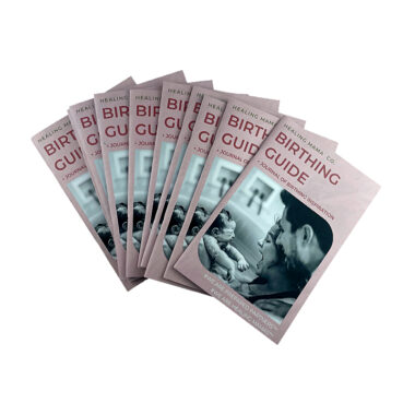Custom Saddle-Stitched Booklet Bulk Printing