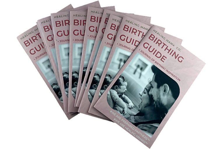 Custom Saddle-Stitched Booklet Bulk Printing