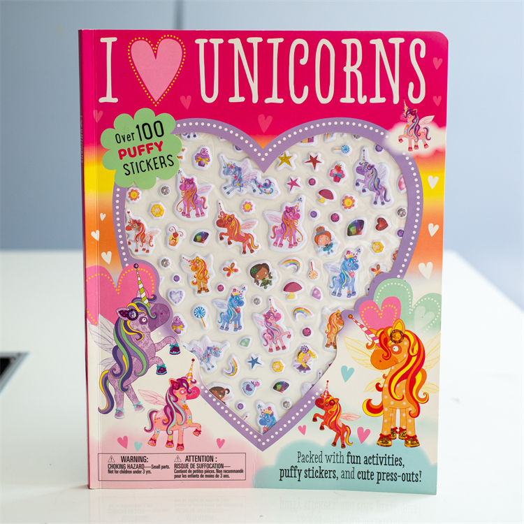 Custom Printed Perfect Bound Novel Booklet with Softcover