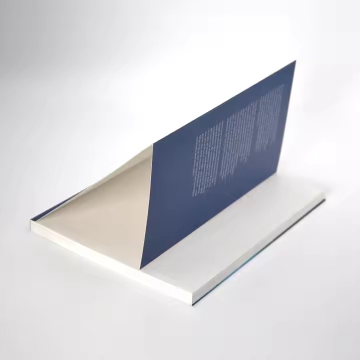 Custom Printed Perfect Bound Novel Booklet with Softcover