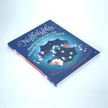 Custom Printed Perfect Bound Novel Booklet with Softcover