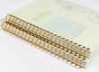 Custom Durable Spiral Bound Planner Notebook