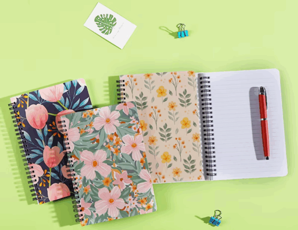 Booklet Printing Supplier Providing Custom Size and Binding Options