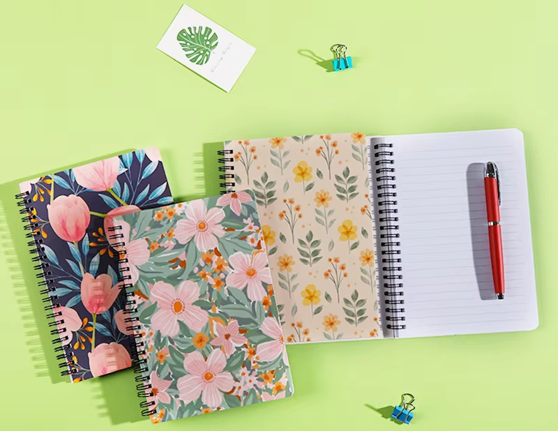 Booklet Printing Supplier Providing Custom Size and Binding Options