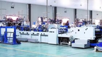 Advanced Printing and Binding Machines for Booklet Production