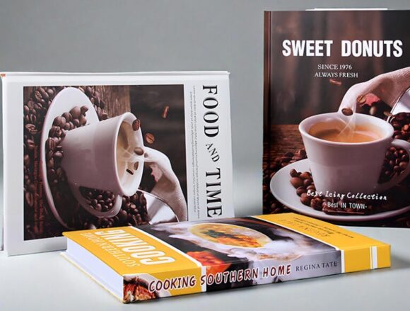 Custom Booklet Printing Factory for Catalogs and Manuals